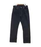 シュガーケーン SUGAR CANE 1947モデル 14.25oz デニム パンツ レギュラー ストレート ジーンズ セルビッチ SC41947 ワンウォッシュ 34