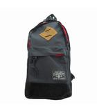 エレメント ELEMENT ボディバッグ ショルダー ロゴ パッチ 黒 ブラック /HO ■GY99
