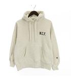 チャンピオン CHAMPION リバースウィーブ パーカー プルオーバー オートミール M 250605E ■GY03