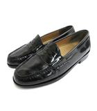 コールハーン COLE HAAN ピンチ ペニー ローファー 7D ブラック 靴