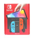  任天堂 Nintendo Switch 有機ELモデル 本体 ブルー ネオンイエロー