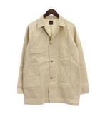フルカウント FULLCOUNT カバーオール ジャケット コットン アイボリー 38