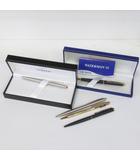 パーカー parker WATERMAN MONTBLANC SHEAFFER 等 ボールペン 5本セット ジャンク ■GY99