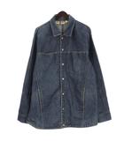 Engineered Jeans デニムジャケット カバーオール インディゴ M