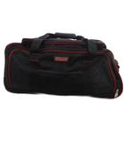 コールマン COLEMAN ボストン 旅行カバン キャリーバッグ ロゴ 黒 ブラック /BS ■GY99