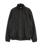 リバーシブル シェルド マイクロディニ ジャケット フリース ジップアップ 26215 グレー系 L