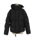 カナダグース CANADA GOOSE ブラックレーベル Junction Parka ジャンクション パーカー ダウンジャケット 2602LB ブラック S