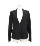 セオリー Theory テーラード ジャケット 1B 2 ブラック 250828E