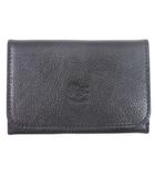 イルビゾンテ IL BISONTE 名刺入れ カードケース レザー 411620 ブラック