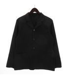 マッキントッシュフィロソフィー MACKINTOSH PHILOSOPHY カバーオール ジャケット 薄手 ネイビー 38