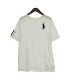 ポロ ラルフローレン POLO RALPH LAUREN Tシャツ 半袖 ビッグポニー ホワイト XL 251002E