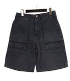 ステューシー STUSSY デニム ショートパンツ ハーフパンツ インディゴ 29
