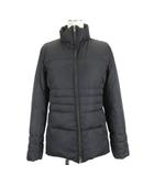 リフレクト Reflect ダウンジャケット ジップアップ 9 ブラック 250926E