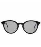 ハレ HARE サングラス フルリム ブラック 49□21 140