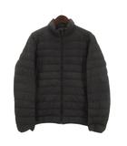 ユニクロ UNIQLO ウルトラライト ダウンジャケット ブラック M 251027E