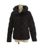モンクレール MONCLER BOURG ボーグ ダウンジャケット キルティング A20934685300 ブラック 2