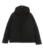 ザノースフェイス THE NORTH FACE ダウンジャケット フーディ ジップアップ ND2378N ブラック M
