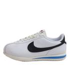 ナイキ NIKE W CORTEZ WHITE/BLACK コルテッツ スニーカー DN1791-100 25cm