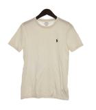 ポロ ラルフローレン POLO RALPH LAUREN Tシャツ 半袖 ポニー ホワイト XS 251028E