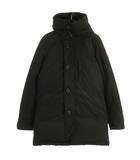 カナダグース CANADA GOOSE シャトーパーカ ダウンジャケット ジップアップ 2053M ブラック M