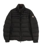 モンクレール MONCLER DINANT ディナン ダウンジャケット ジップアップ 420914138785 ブラック 1