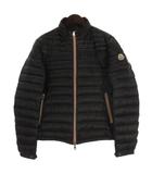 モンクレール MONCLER DANIEL ダニエル ダウンジャケット ジップアップ D10914132999 ブラック 2