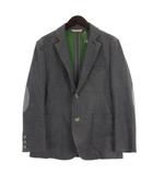 ブルックスブラザーズ BROOKS BROTHERS Red Fleece テーラードジャケット シングル グレー XS