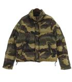 モンクレール MONCLER エベレスト ダウンジャケット カモフラ Z7HJ820 カーキ系 2 ☆AA★