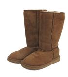 アグ UGG ムートン ブーツ 5815 ブラウン 25cm