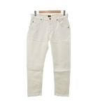 リー LEE LM4122 ホワイトデニム RIDERS ジーンズ パンツ 30 ホワイト 白 /IU