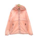 ザノースフェイス THE NORTH FACE コンパクトジャケット シェルジャケット ナイロン 130 ピンク NPJ21810 /IU