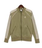 アディダスオリジナルス adidas originals ジャージ トラック ジャケット グリーン L 251111E