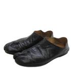 メゾンマルジェラ 22 Maison Margiela 22 足袋 タビ シューズ スリッポン S57WR0051 ブラック 44 29cm
