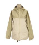 サンダーパス ジャケット パーカー アウトドアウェア アイボリー L 251117E