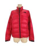ザノースフェイス THE NORTH FACE ダウンジャケット NDW18900 ジップアップ アウトドアウェア ピンク M 251117E