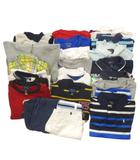 ポロ ラルフローレン POLO RALPH LAUREN 子供服 男の子 Tシャツ ポロシャツ パンツ まとめ 20着 4 5 6