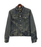 ドミンゴ Domingo デニム ジャケット Gジャン 2 インディゴ 251202E