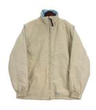 エルエルビーン L.L.BEAN 中綿 ジャケット ナイロン ベージュ系 S