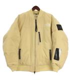 ザノースフェイス THE NORTH FACE Spider Protein Orbit Q3 Jacket オービット ダウン ジャケット ND92457R アイボリー M