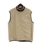 ザノースフェイス THE NORTH FACE WS Enride Vest ウィンドストッパー エンライド ベスト NL22460 ベージュ系 M