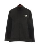 ザノースフェイス THE NORTH FACE ドライドットアンビション ジャケット ジップアップ NT62381 グレー M