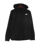 ザノースフェイス THE NORTH FACE モーションフーディ スウェットパーカー NT12495 ブラック M