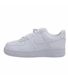 ナイキ NIKE Air Force 1 Low エアフォース1 ロー スニーカー CW2288-111 ホワイト 26.5cm