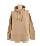 ザンパ ZAMPA スウェット パーカー プルオーバー 長袖 ベージュ M 251209E