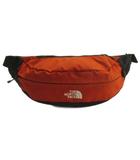 ザノースフェイス THE NORTH FACE スウィープ ボディバッグ ウエストバッグ NM72304 オレンジ
