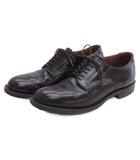 レッドウィング REDWING 9086 Mil-1 Blucher Oxford ミルワン オックスフォードシューズ USA製 ブラウン系 US8D 26cm