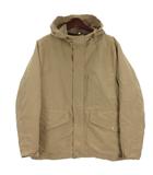 アイテムズ アーバンリサーチ ITEMS URBANRESEARCH ジャケット フーディ ベージュ系 M ■FF