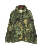 ナイキ NIKE カモ バーサタイル プルオーバー パーカー カーキ L 251218E