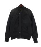 スコッチ&ソーダ SCOTCH & SODA ダウンジャケット ネイビー M