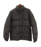 タケオキクチ TAKEO KIKUCHI ダウンジャケット 2 ブラック 260109E アウター